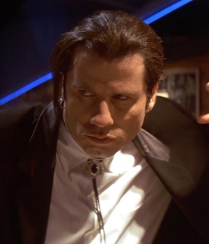John Travolta: Cuánto ganó por la película Pulp Fiction (Foto: Instagram)