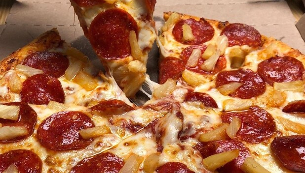 Pizza.