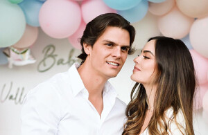 Ximena Navarrete y su esposo Juan Carlos Valladares. (Foto: Instagram).