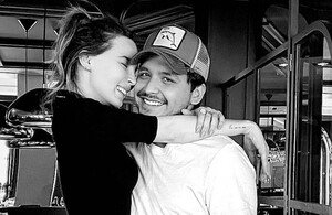Belinda y Christian Nodal