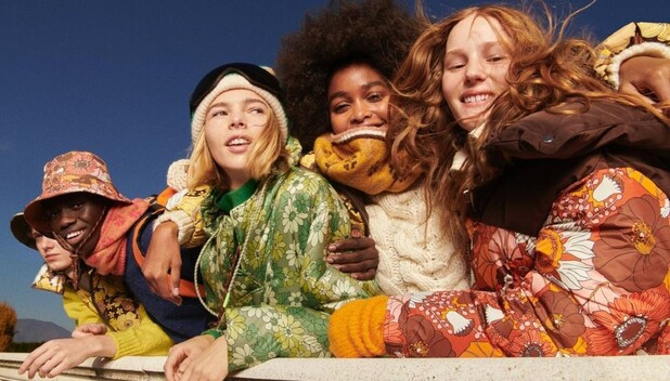 Estampados de Zara 2022. Foto: Instagram