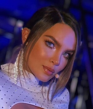 Belinda reaparece tras su separación con Christian Nodal. (Foto: Instagram).