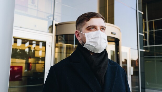 Covid-19. Infección protege hasta seis meses de un nuevo contagio. (Foto: Pexels).