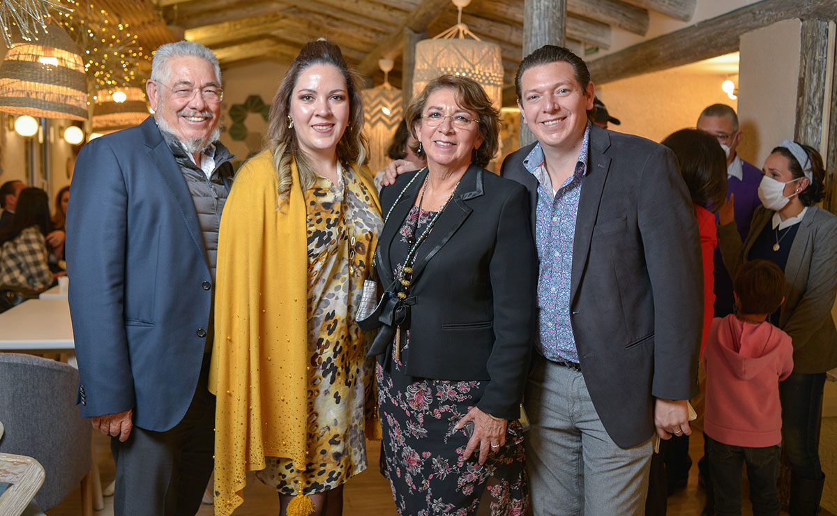 Inauguran Mushu Churrolatería en Metepec