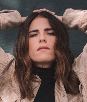 Karla Souza sorprende con cambio de look. (Foto: Instagram).