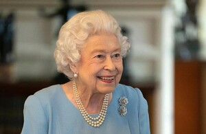 Reina Isabel da positivo a Covid-19: Cuál es su estado de salud. (Foto: Instagram).