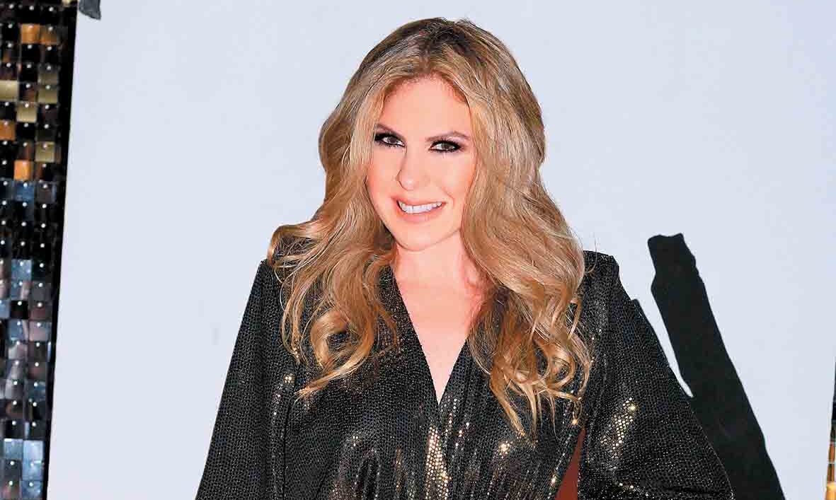 Gaby Morán / Foto: José Chang