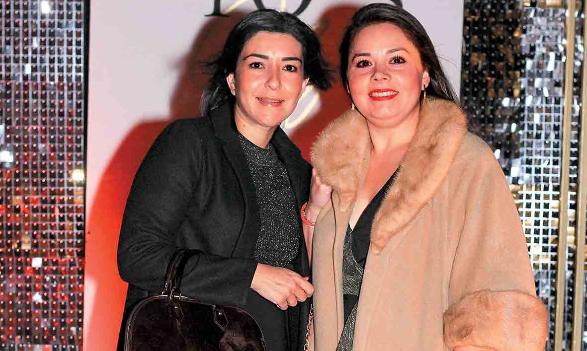 Perla Sierra y Julieta Allioud / Foto: José Chang