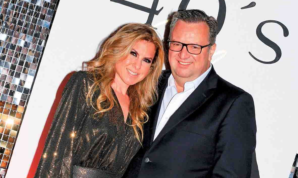 Gaby Morán y Ángel López / Foto: José Chang