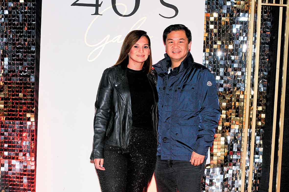 Laura vera y Eduardo Lee / Foto: José Chang