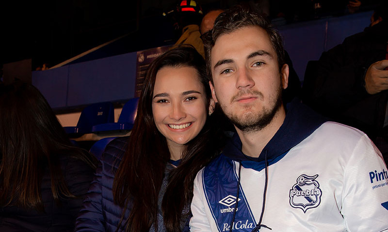 Claudia Pandal y Emilio Vargas (Foto: Vladimir Zayas)