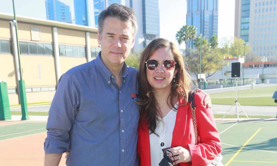 Fernando Gracia y Celtina Mier