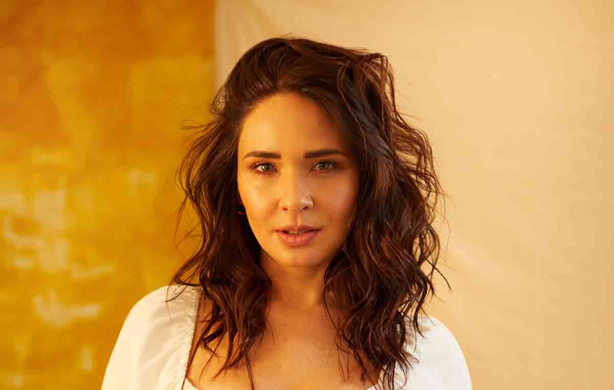 Adriana Louvier y las parejas abiertas