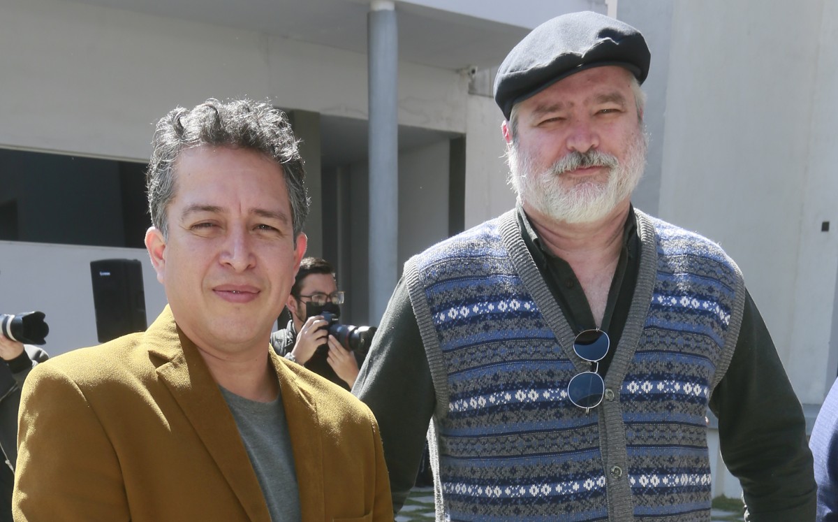 ALEJANDRO PADILLA Y PEDRO DE ISLA