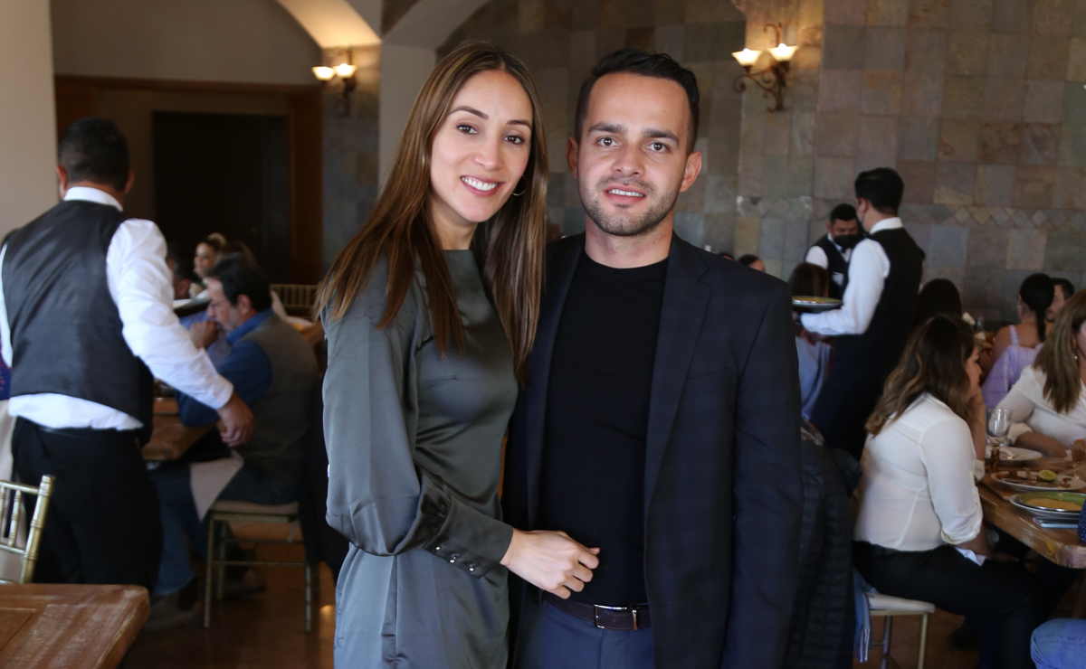 Andrea y Christian