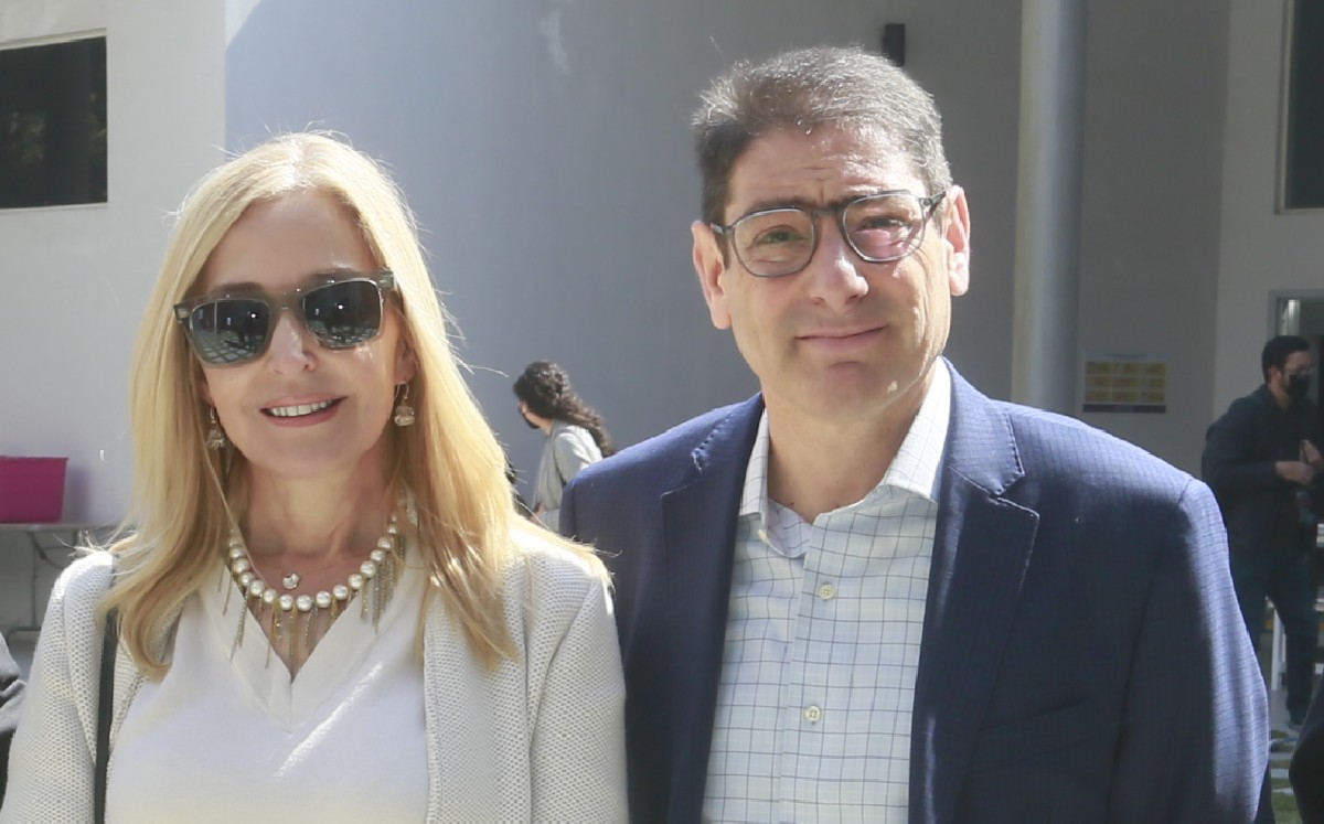 , BÁRBARA HERRERA Y JUAN MANUEL DE LA VEGA