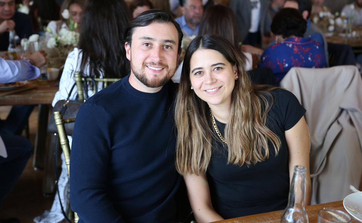 Bernardo y Carolina