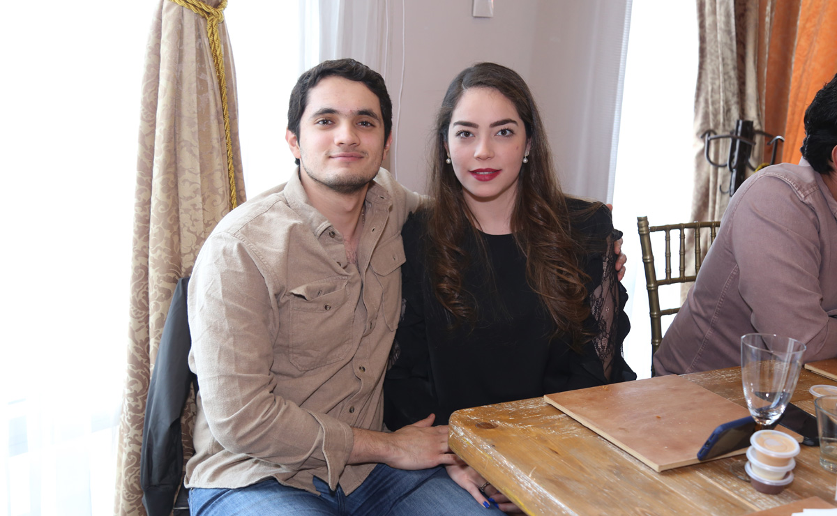 Diego y Luisa