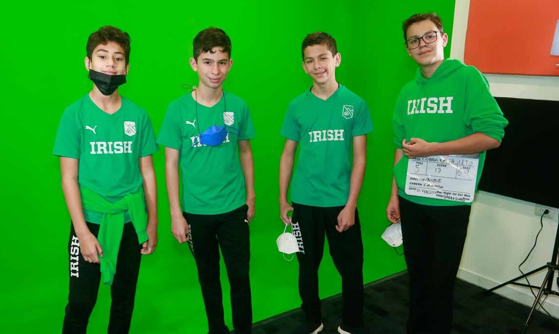 Diego Salinas, Miguel Treviño, Enrique Narro y Reynaldo Castillo