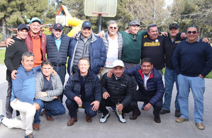 Integrantes de La Merengue