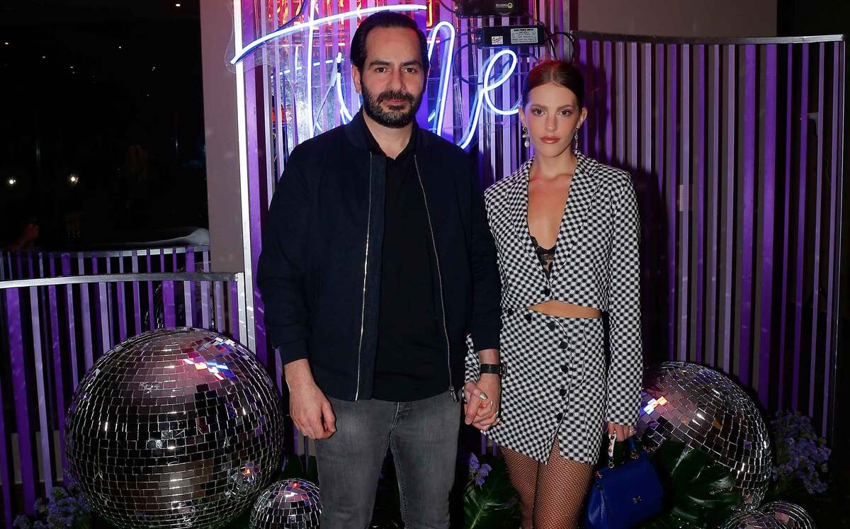 Jorge Escamilla y Eugenia González Ballesteros