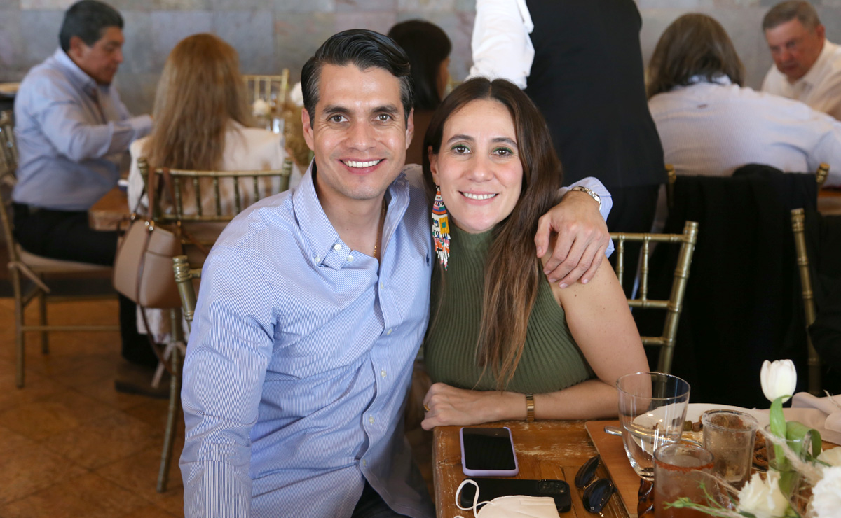 Lorena y Eduardo