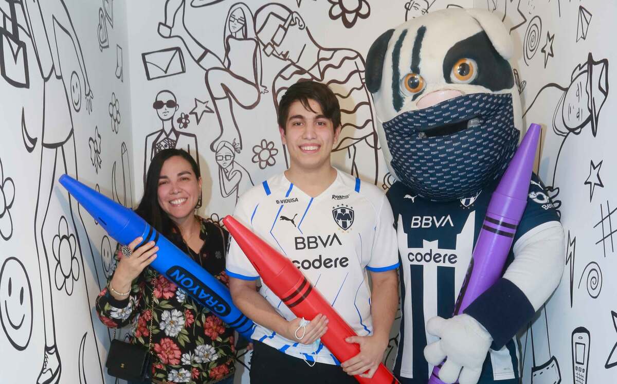 Lupita Campos de Gutíerrez y Gabriel Gutierrez