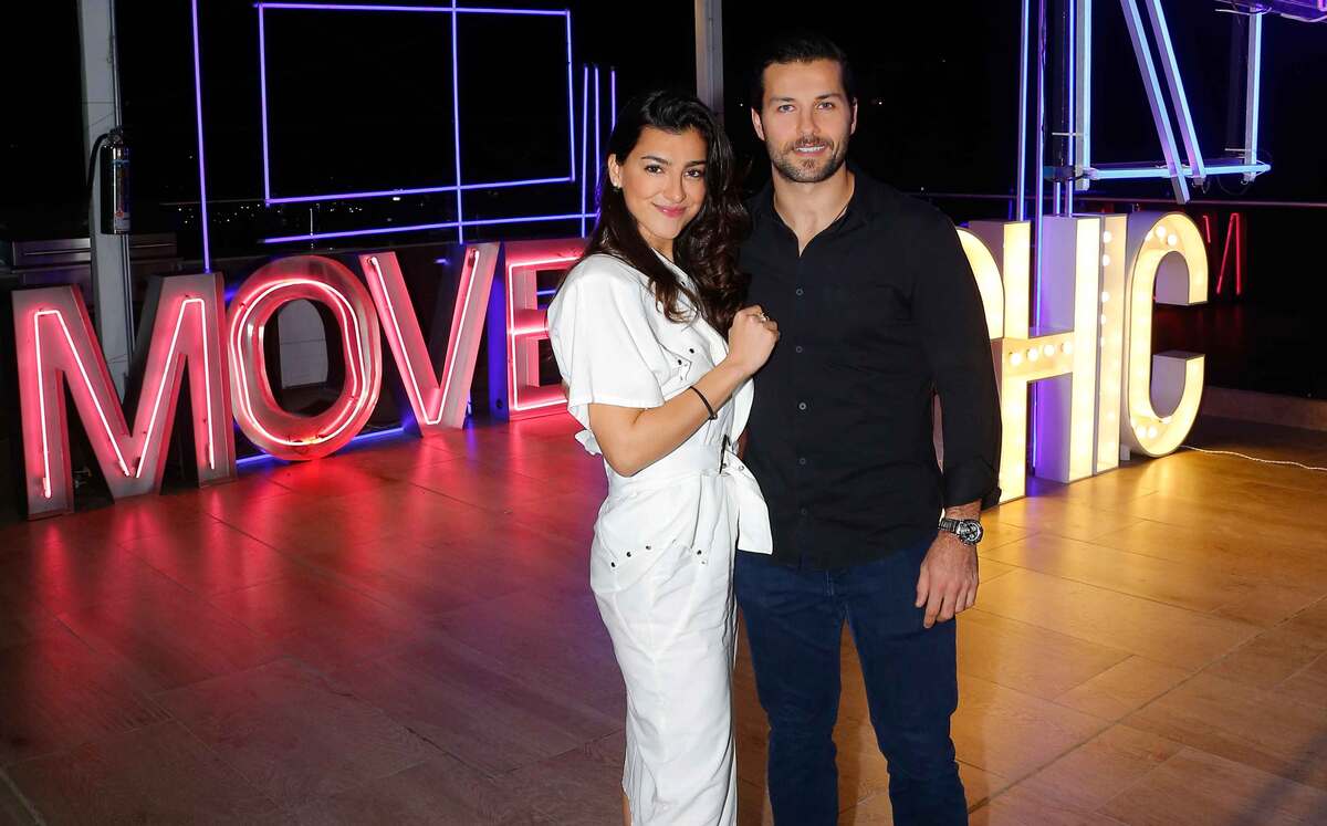 María Andrea Guzmán y Diego Guzmán. (Fotos:Daniel Saldívar)