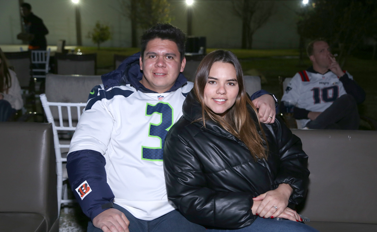 Miguel y Marcela