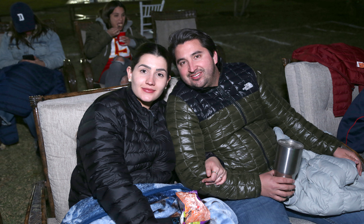 Nani y Jorge