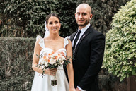 Regina y José Eduardo