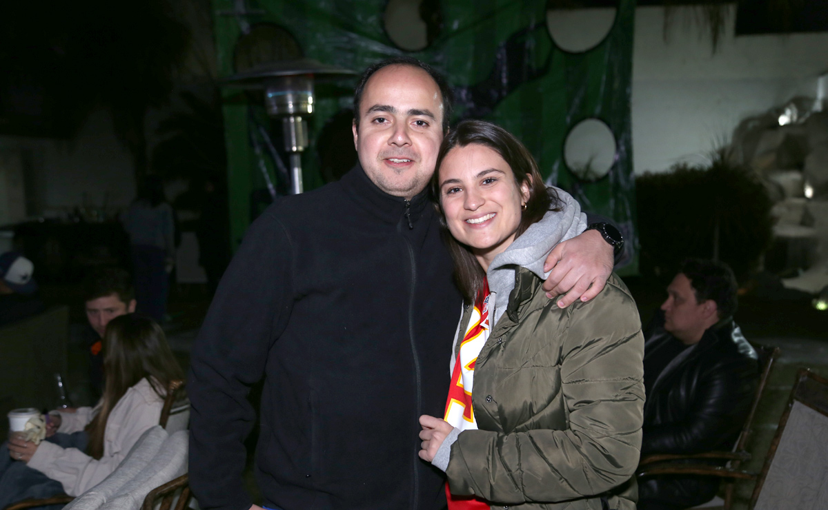 Rogelio y Lorena