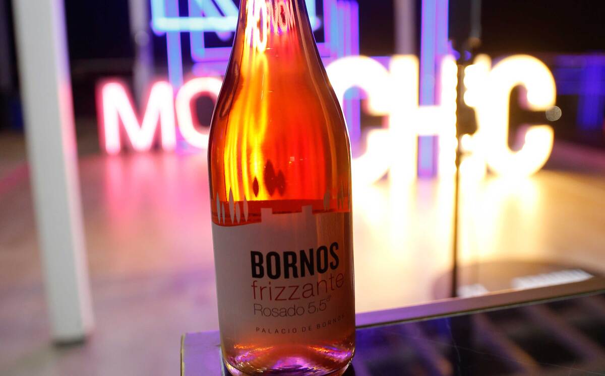 De venta en: Vinoteca,City Market y su sitio web bornosbodegas.com