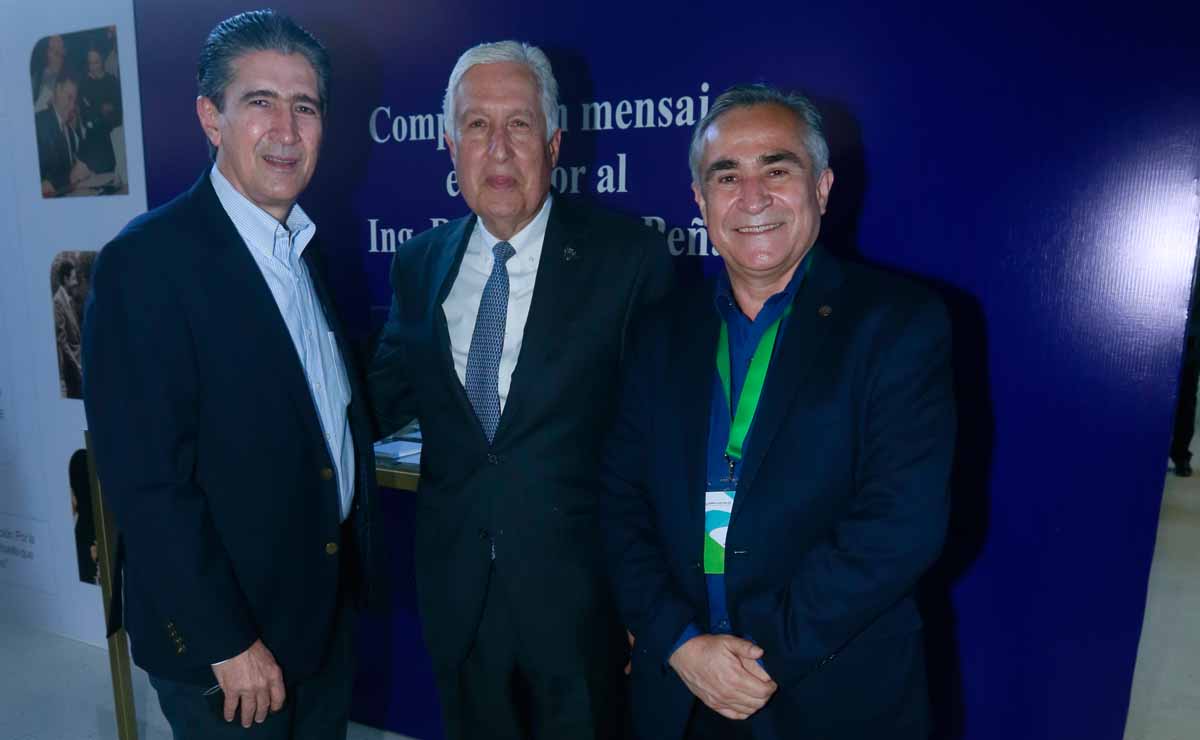 Víctor Gutierrez, David Noel Ramírez y  Héctor Escamilla / Fotos: Antonio Mireles
