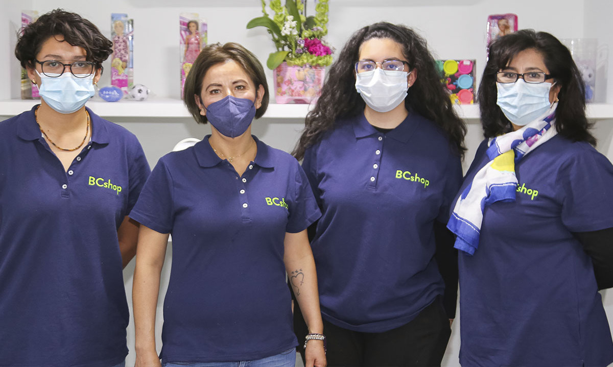 EQUIPO BC SHOP
