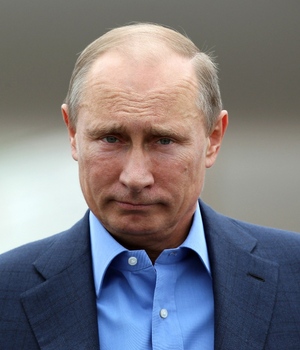 La desconocida familia de Vladimir Putin, el presidente de Rusia (Foto: Getty Images)
