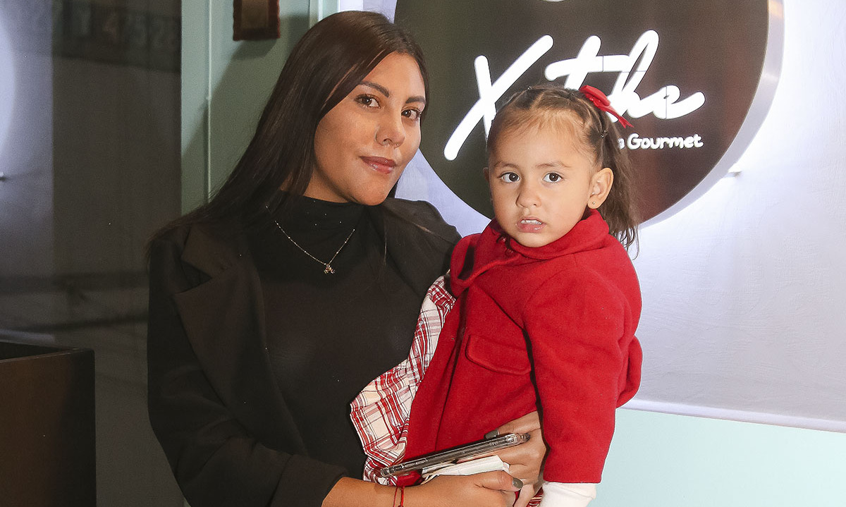 MARIA FERNANDA SEGOVIA Y MARIJÓ GÓMEZ