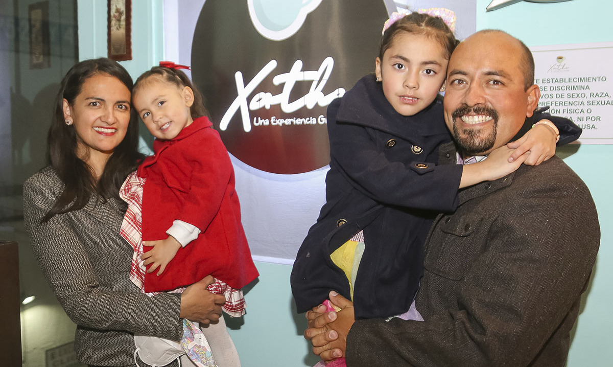 FAMILIA GÓMEZ PÉREZ