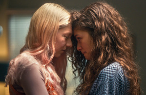 Desde Zendaya hasta Sydney, ellas son solo algunos de los enamorados. (Foto: Fotogramas)