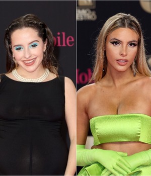 Los mejores looks de los Premios Lo Nuestro 2022 | FOTOS (Fotos: Getty Images)