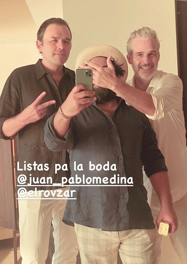 juan pablo medina