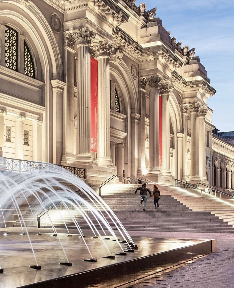 Insertar foto: Met museum