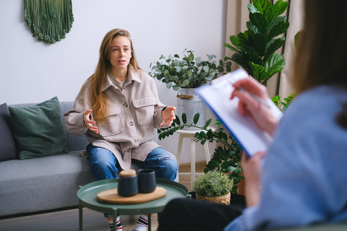 Cómo saber si necesito ir a terapia psicológica: Test. (Foto: Pexels).