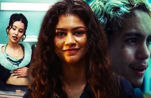 Euphoria llega a su final en esta segunda temporada