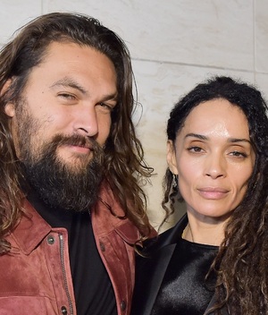 Jason Momoa y Lisa Bonet buscarían una reconciliación (Foto: Getty Images)