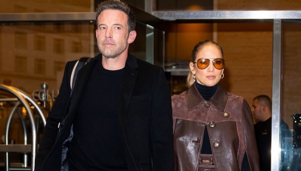 Jennifer Lopez y Ben Affleck (Foto: Instagram)