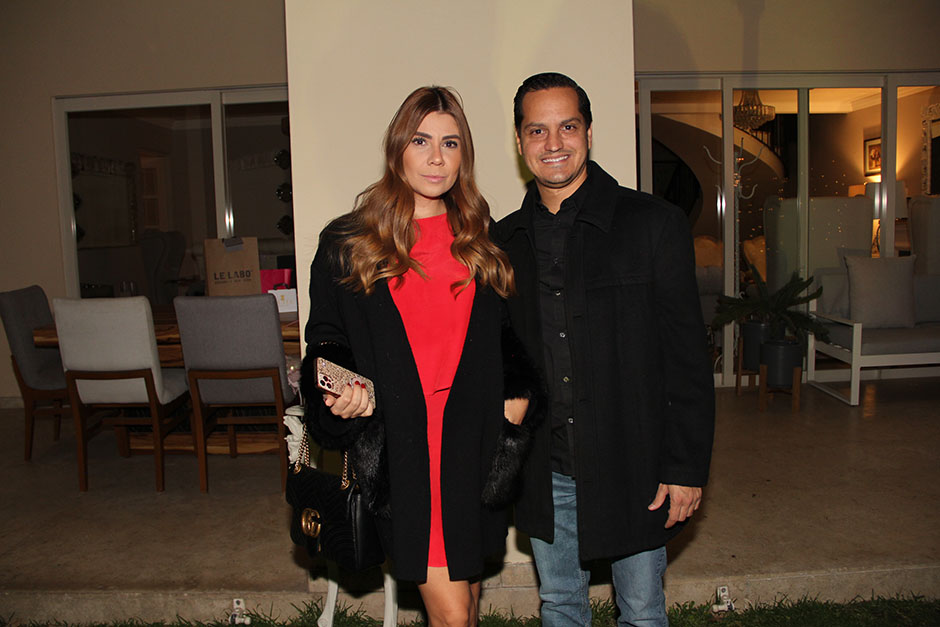 Jo Martínez y Ernesto Guzmán