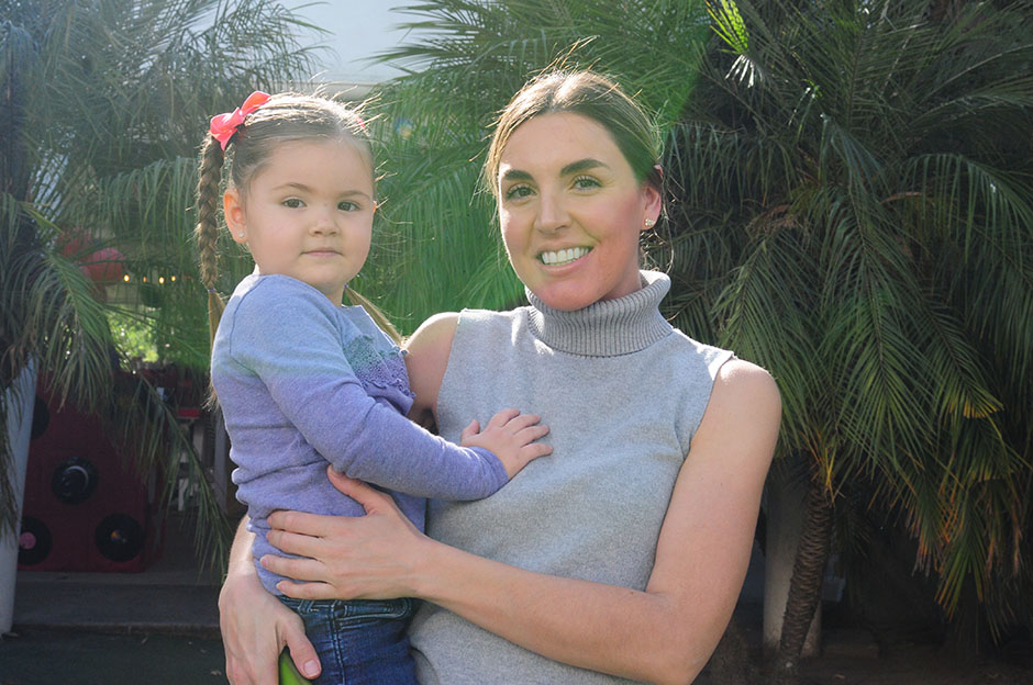 Maria Gazcón y Marifer Vega