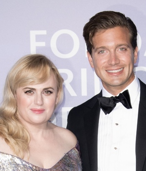 Quiénes han sido los novios de Rebel Wilson (Foto: Getty Images)