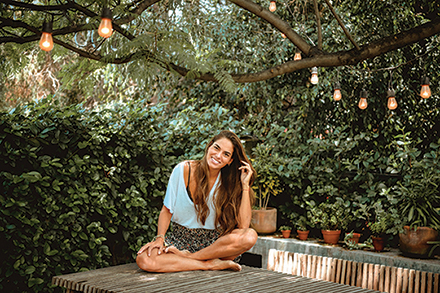 Pilar Muñoz. Foto cortesía.
